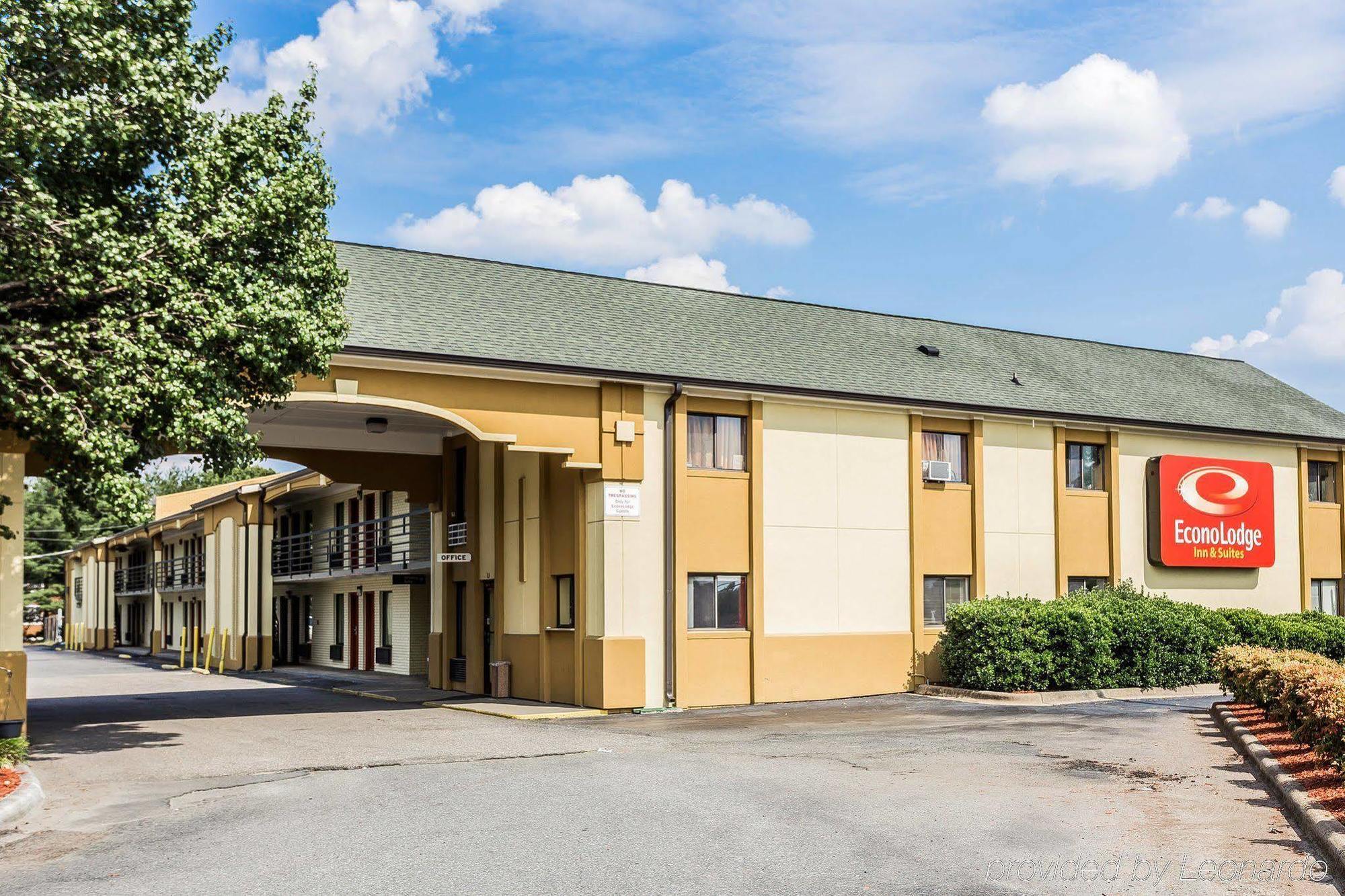 Econo Lodge Inn & Suites Matthews - Charlotte מראה חיצוני תמונה
