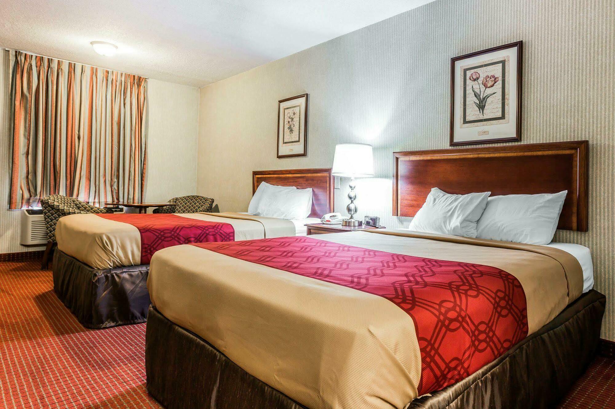 Econo Lodge Inn & Suites Matthews - Charlotte מראה חיצוני תמונה