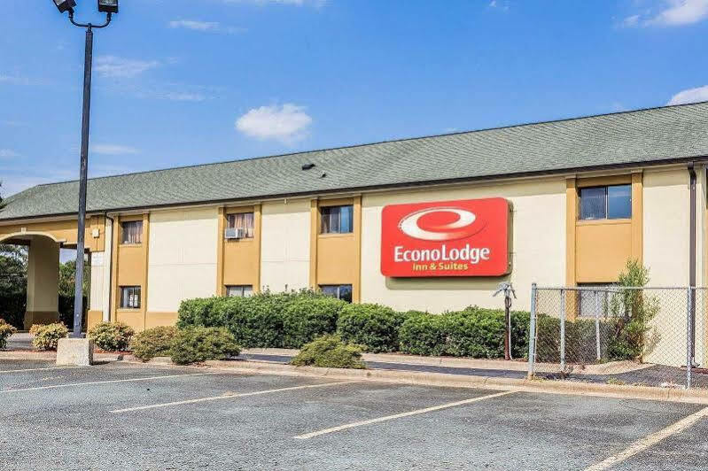 Econo Lodge Inn & Suites Matthews - Charlotte מראה חיצוני תמונה